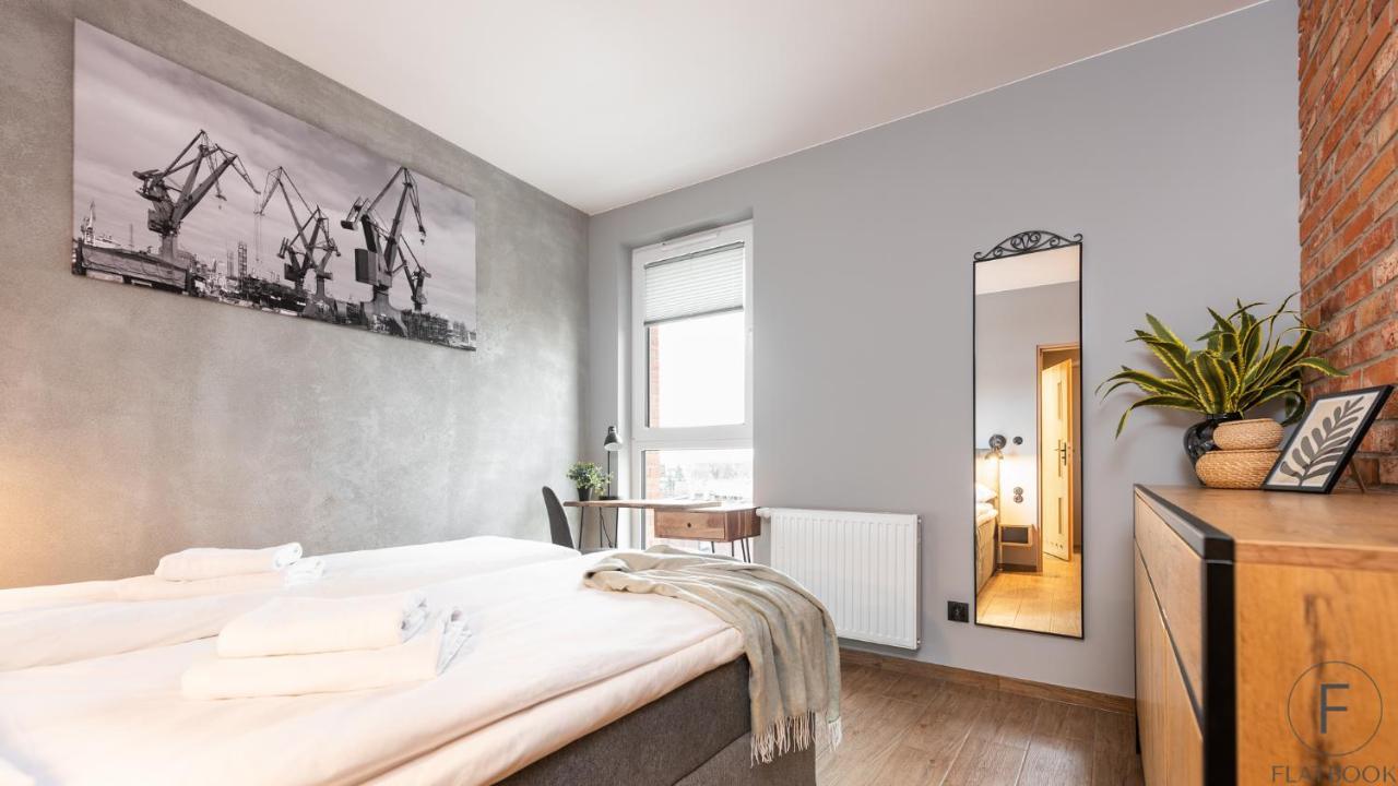 Flatbook - City Center Apartments Aura 40 Gdańsk Exterior foto