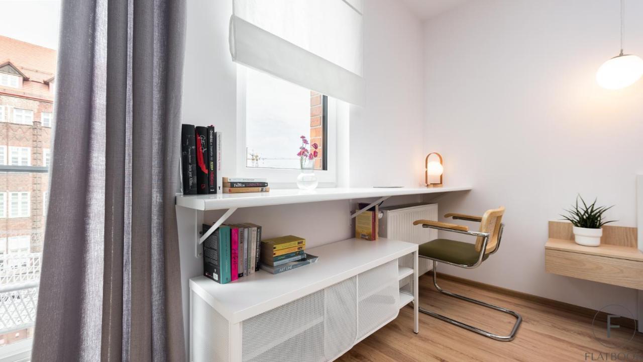 Flatbook - City Center Apartments Aura 40 Gdańsk Exterior foto