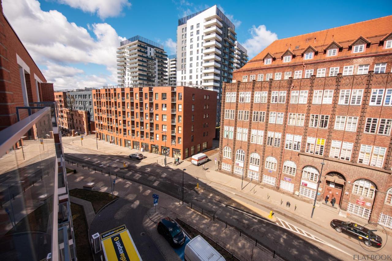 Flatbook - City Center Apartments Aura 40 Gdańsk Exterior foto