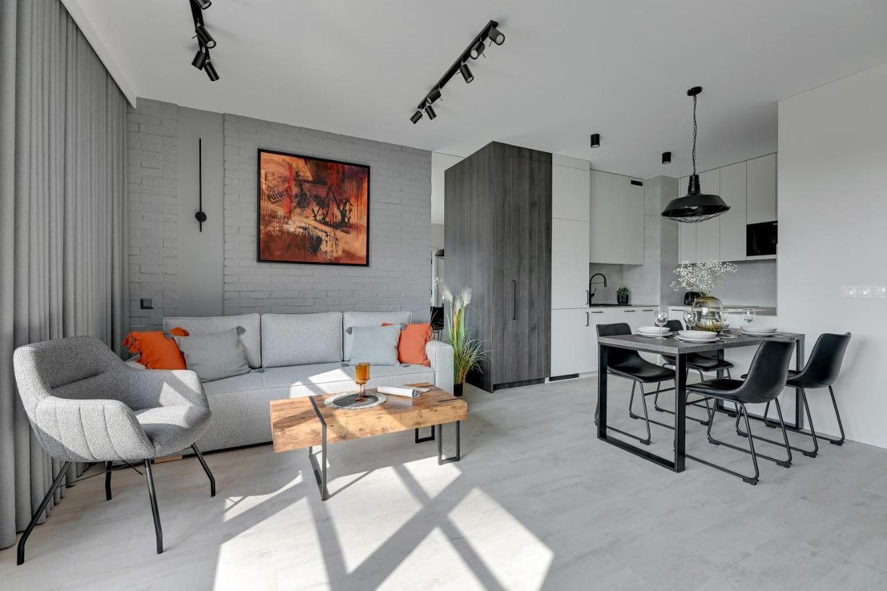 Flatbook - City Center Apartments Aura 40 Gdańsk Exterior foto