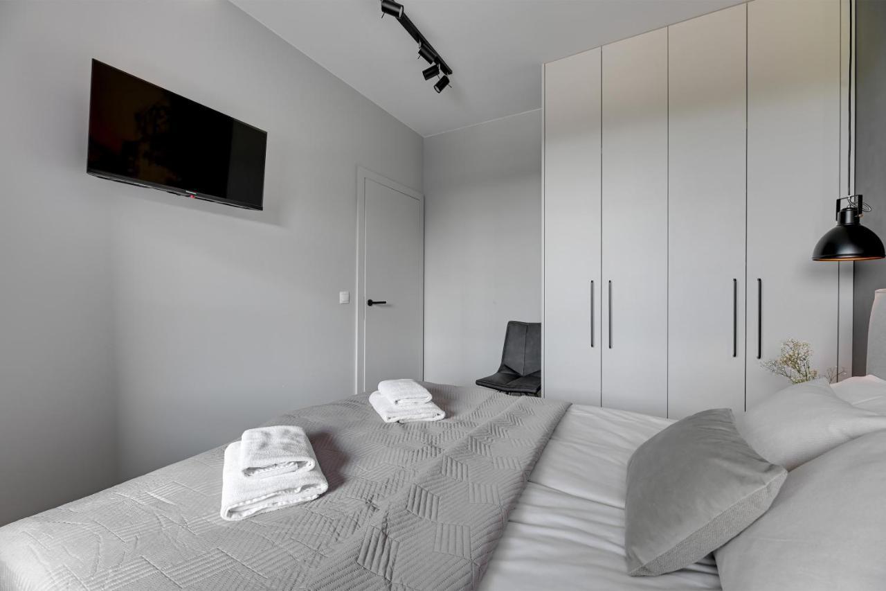 Flatbook - City Center Apartments Aura 40 Gdańsk Exterior foto