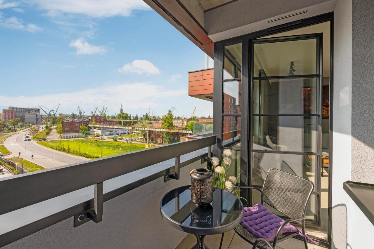 Flatbook - City Center Apartments Aura 40 Gdańsk Exterior foto