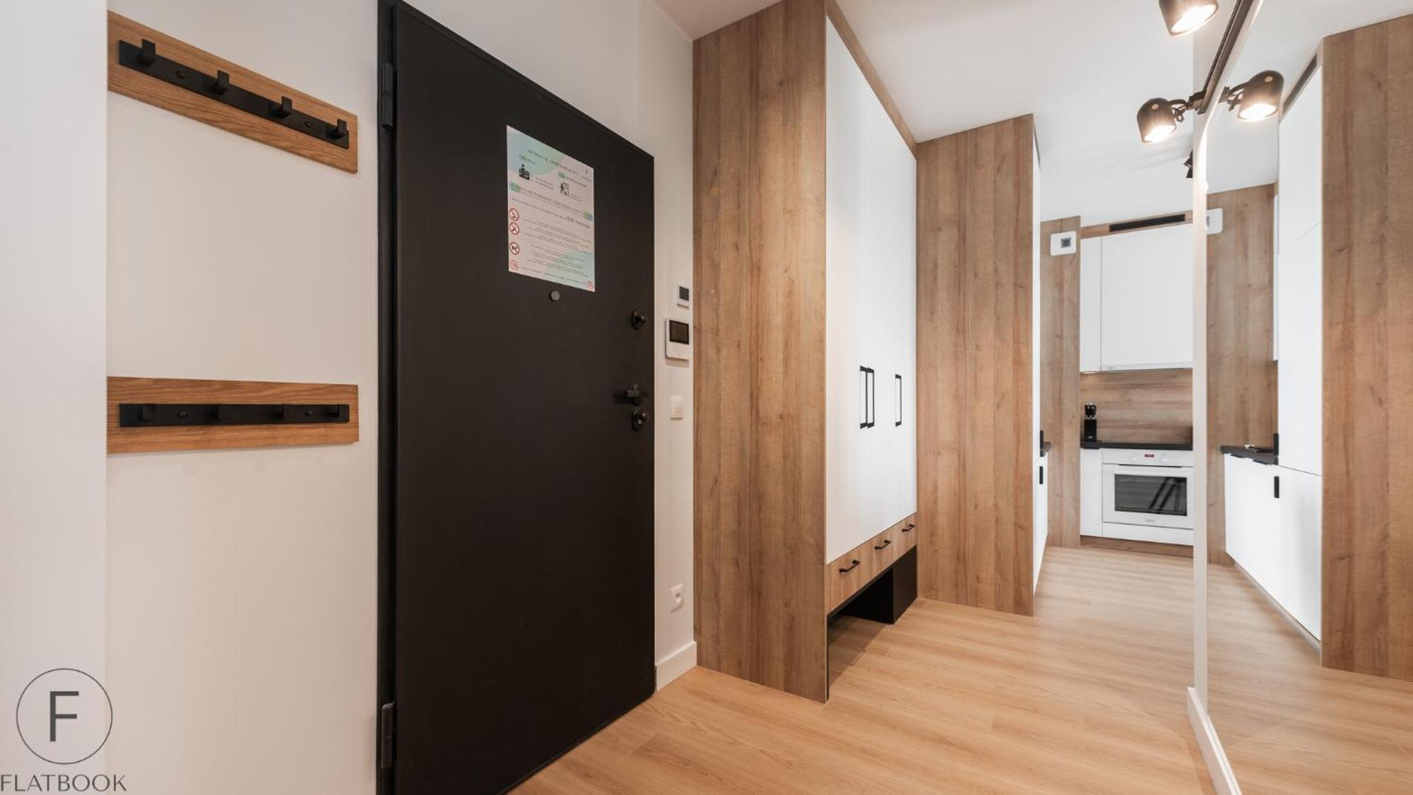 Flatbook - City Center Apartments Aura 40 Gdańsk Exterior foto