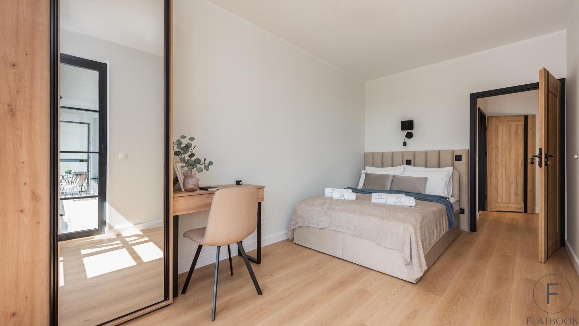Flatbook - City Center Apartments Aura 40 Gdańsk Exterior foto